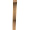 Ekena Millwork 4"W x 36"D x 36"H Funston Rough Sawn Knee Brace, Western Red Cedar BRC04X36X36FST00RWR - alternate 2
